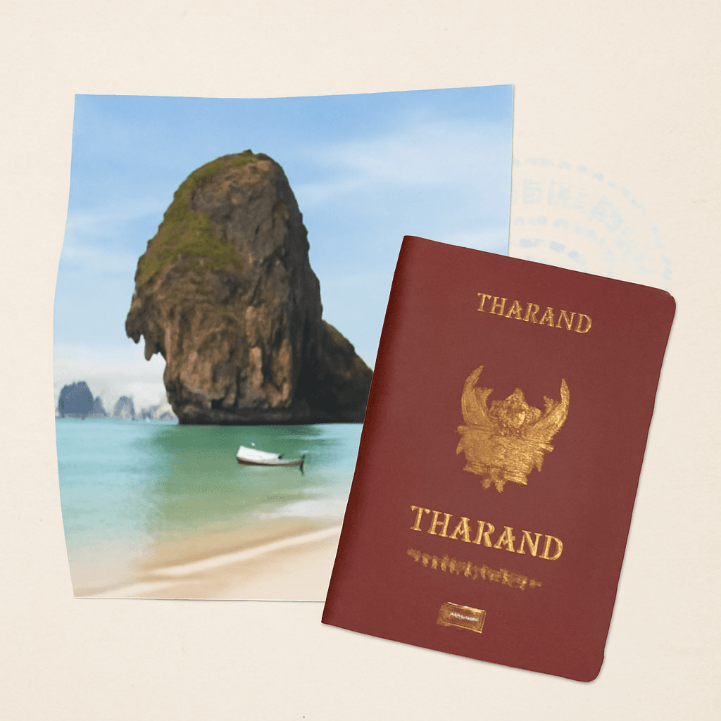 Discover Railay & Phra Nang: Limestone Cliffs and Serene Beaches